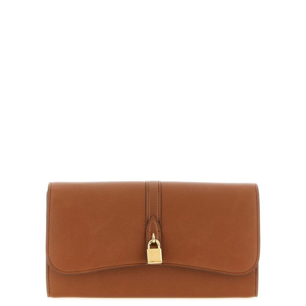 Stella McCartney Brown Polyamide Women's Cardholder